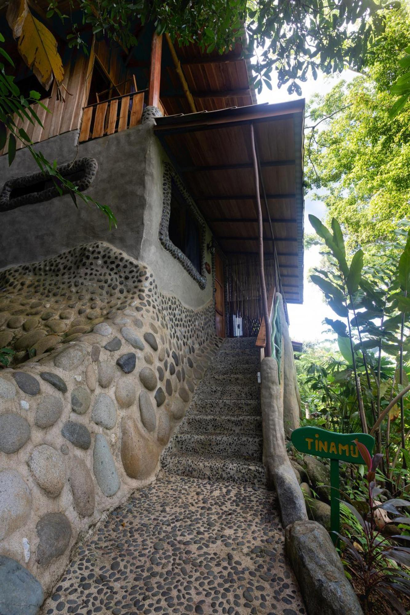 La Cusinga Lodge Uvita Exterior photo